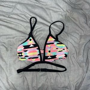 target swim top